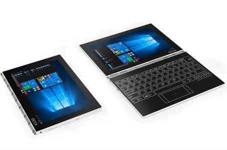 Замена экрана на планшете Lenovo Yoga Book YB1-X91L в Краснодаре